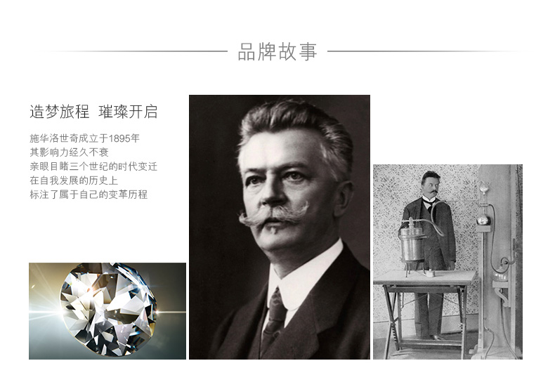 【国内现货】Swarovski 施华洛世奇  FURTHER 双环项链
